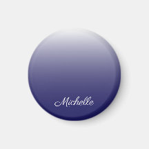 Personligens övertoning, ombre marin blue