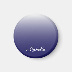 Personligens övertoning, ombre marin blue magnet