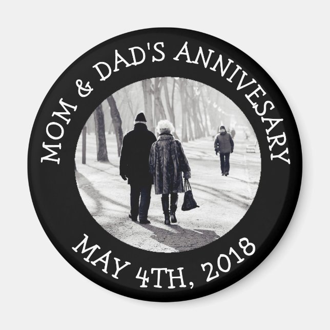 Personligens påminnelse - Magnet (Framsidan)