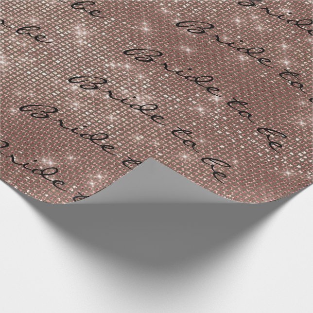 Personligens penseldiagram för  Rosa Presentpapper (Hörn)