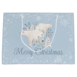 Personligens Polar Bär jul