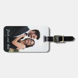 Personligens resagagg - Anpassningsbar - Affärsinf Bagagebricka