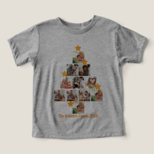 Personligens Roligt - jul 11 Photo Collage T Shirt