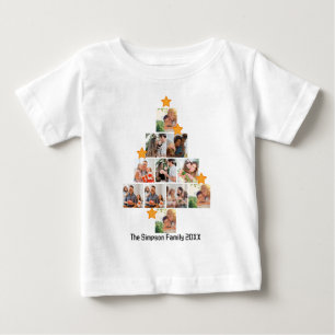 Personligens Roligt - jul 11 Photo Collage T Shirt
