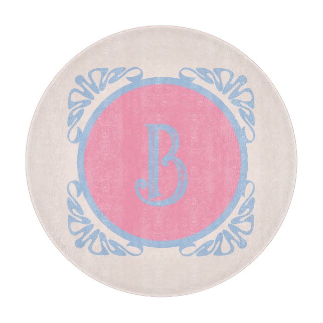 Personligens rosa och blått (Framsidan)