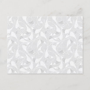 Personligens semestertematiska tackkort vykort