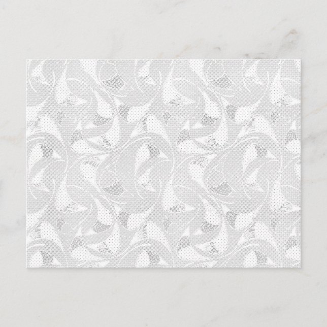 Personligens semestertematiska tackkort vykort (Framsida)