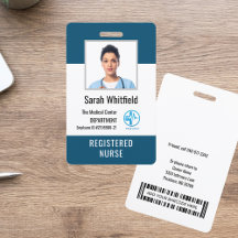 Personligens sjukhusets Logotyp och medarbetares f