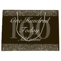 Personligens speciella födelsedagspressning 100:e