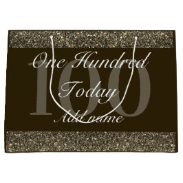 Personligens speciella födelsedagspressning 100:e