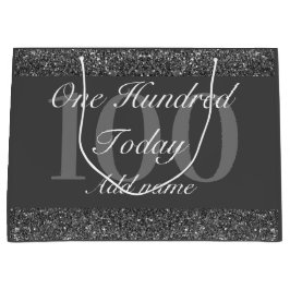 Personligens speciella födelsedagspressning 100:e