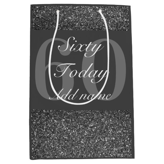 Personligens speciella födelsedagspressning 60:e (Framsidan)