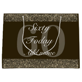 Personligens speciella födelsedagspressning 60:e