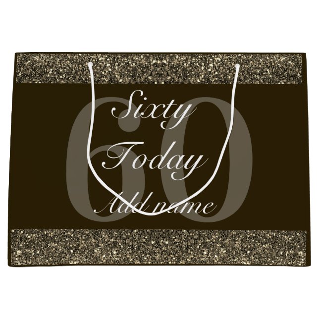 Personligens speciella födelsedagspressning 60:e (Framsidan)