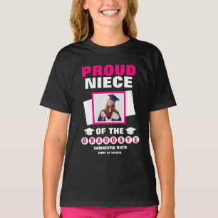 Personligens stolta dotter av fotot i Student T Shirt