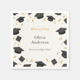 Personligens Studentfest Pappersservett