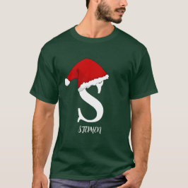 Personligens ursprungliga matchande familj Julafto T Shirt