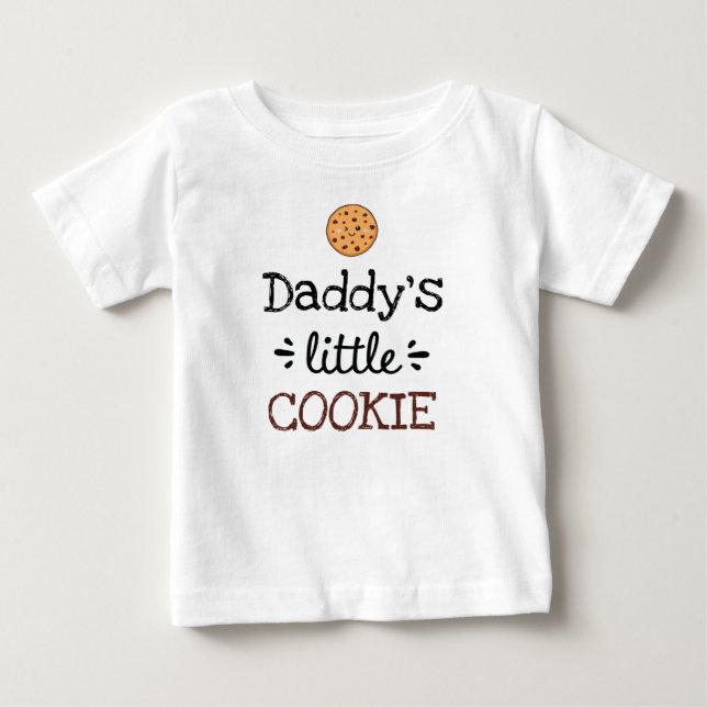 Personligens utformning | [Valfri text] Liten cook T Shirt (Framsida)