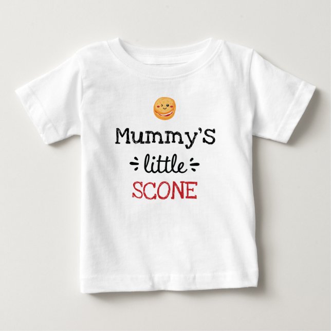 Personligens utformning | [Valfri text] Liten kon T Shirt (Framsida)