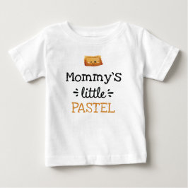 Personligens utformning | [Valfri text] Liten past T Shirt