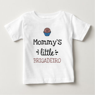 Personligens utformning   [Valfri text] Little Bri T Shirt