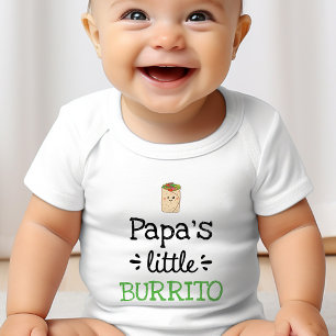 Personligens utformning   [Valfri text] Little Bur T Shirt