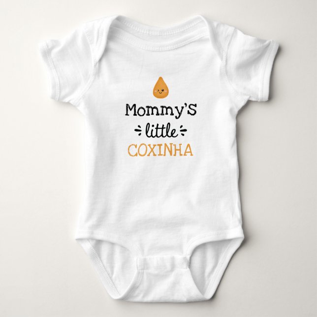 Personligens utformning | [Valfri text] Little Cox T Shirt (Framsida)