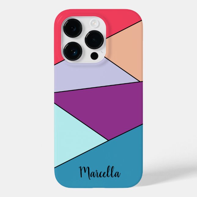 Personligens vibrerande geometri (Baksida)