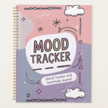Personligens viloläge på avstånd: MOOD TRACKER & G