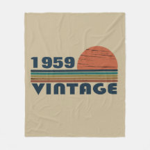 Personligens vintage 65e födelsedagspresent