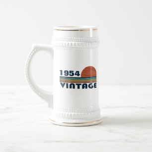Personligens vintage 70 födelsedag sejdel
