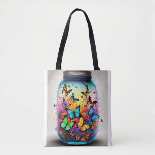 Personliger och Shopping bag Tygkasse