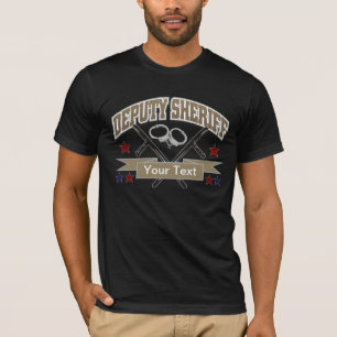 Personligersättaresheriff Tee