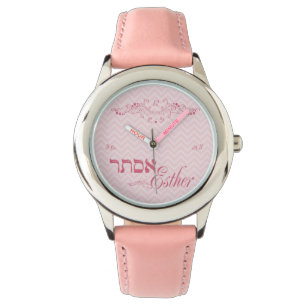 Personligflickaklocka Armbandsur