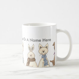 Personligfödelsedagmuggar Kaffemugg