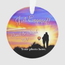 Personligförlovningprydnad