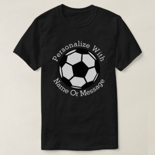 PERSONLIGfotbollboll Tröja