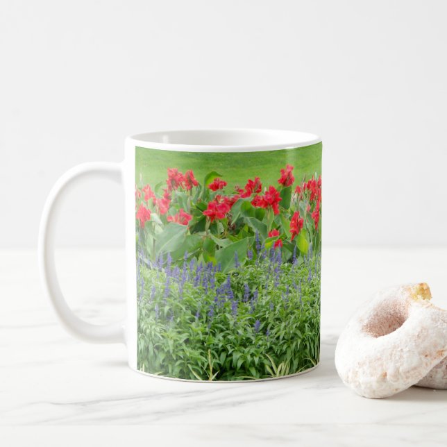 Personligfoto Kaffemugg (Med munk)