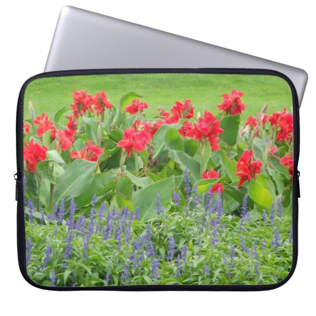 Personligfoto Laptop Sleeve (Framsidan)