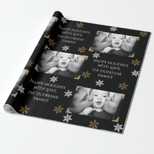 Personligfotojul Presentpapper