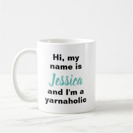 Personliggarnskämt Kaffemugg