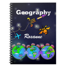 Personliggeografianteckningsbok