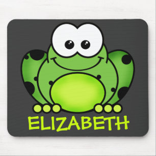 Personliggroda Mousepad Musmatta