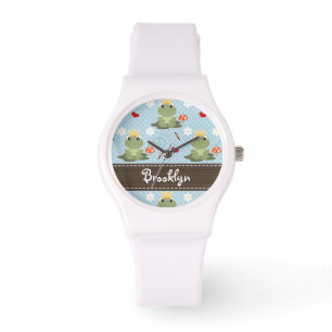 PersonliggrodaPrince Armbandsur