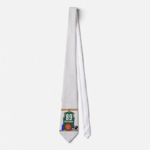 Personliggrönt- och vitbasket Jersey Slips