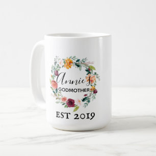 Personliggudmormugg Kaffemugg
