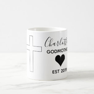 Personliggudmormugg Kaffemugg