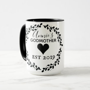 Personliggudmormugg Mugg