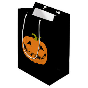 PersonligHalloween pumpa
