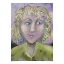 Personlighet Porträtt 10 x 14